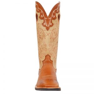 Twisted X Women's Ruff Stock Boot Hazel