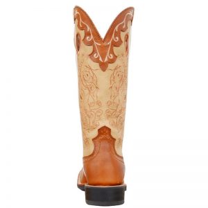 Twisted X Women's Ruff Stock Boot Hazel