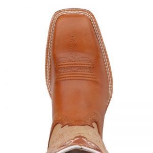 Twisted X Women's Ruff Stock Boot Hazel