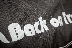 Back on Track Brianna sadeloimi