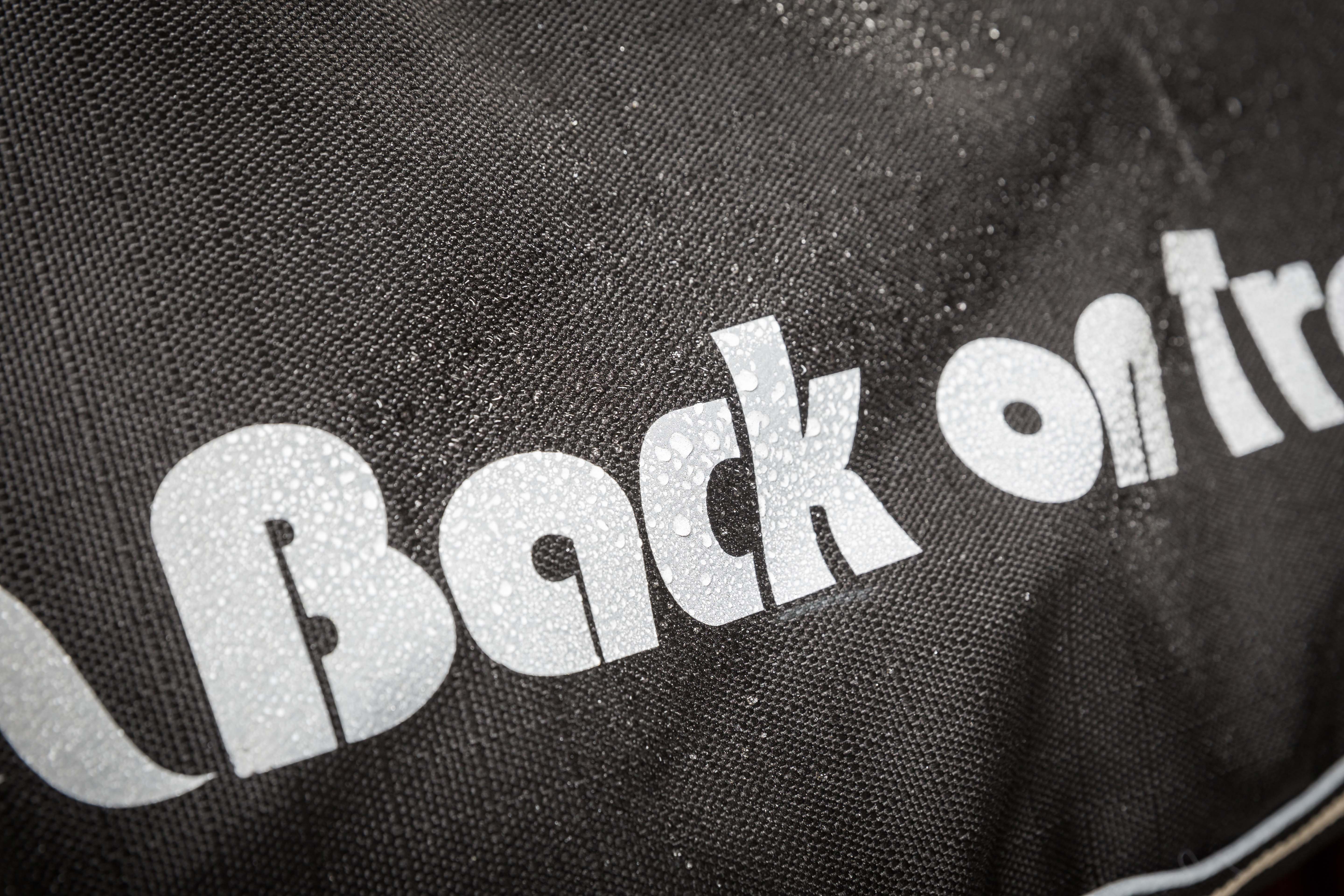 Back on Track Brianna sadeloimi