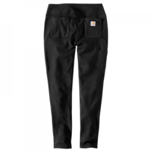 Leggingsit fleecevuorella Carhartt Women's Force Fitted Lined Legging