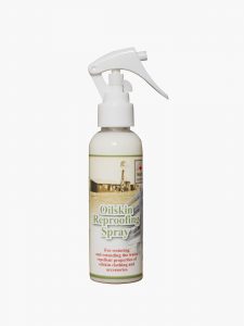 Scippis Oilskin Reproofer Spray