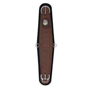 Weaver Felt Lined Smart Cinch Roper satulavyö