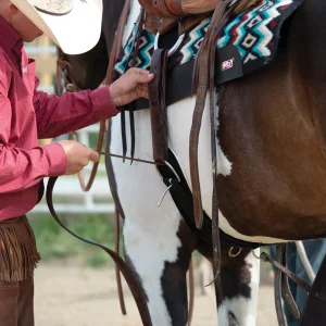 Weaver AirFlex Cinch Roper satulavyö