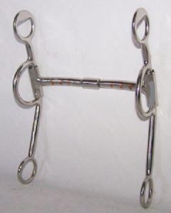Billy Allen Bit w/Shanks 15,5 cm 16,5 cm 17,5 cm