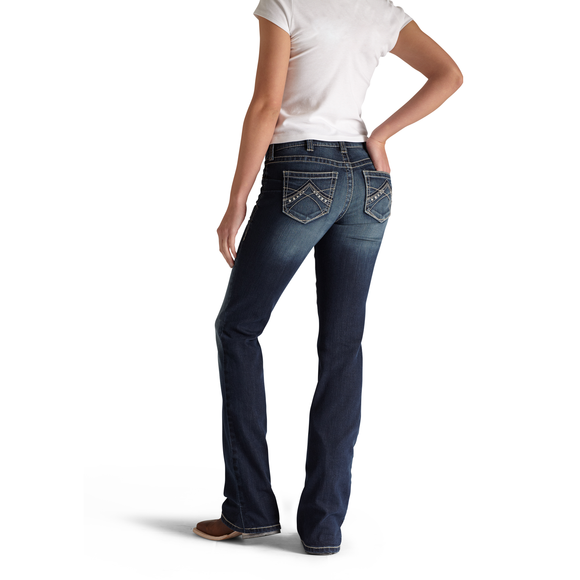 Farkut Ariat Women's R.E.A.L Riding Jean Spitfire