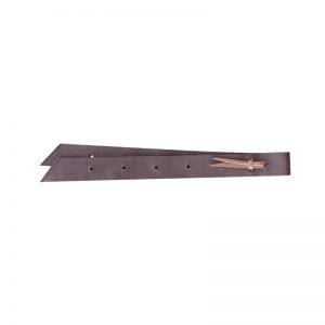 Vastinhihna lyhyt Nylon Off Billet Brown