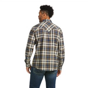Westernpaita Ariat Men's Hoboken Retro Fit Shirt