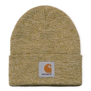 Pipo Carhartt Watch Hat olive winter white
