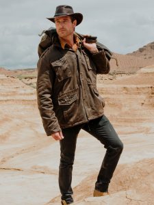 Scippis Men's Newman Jacket takki