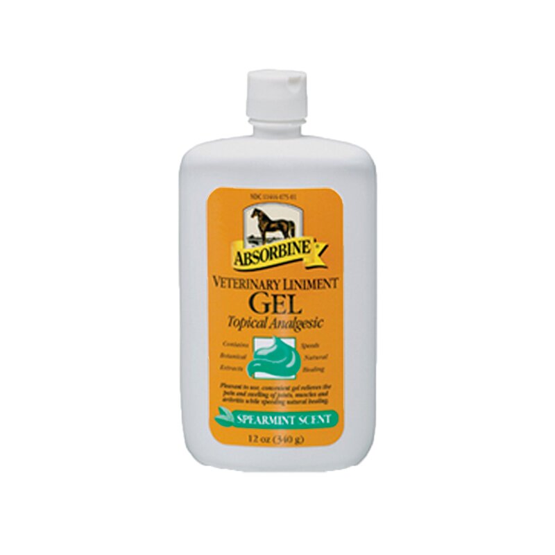 Absorbine Veterinary Liniment Gel