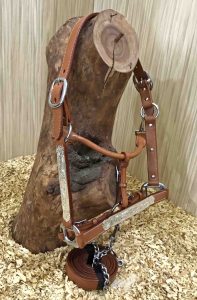 Showriimu GVR Silver Plates, koko Weanling