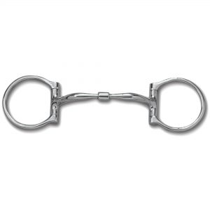 Myler Western Dee Snaffle Narrow Barrel 12,7 cm