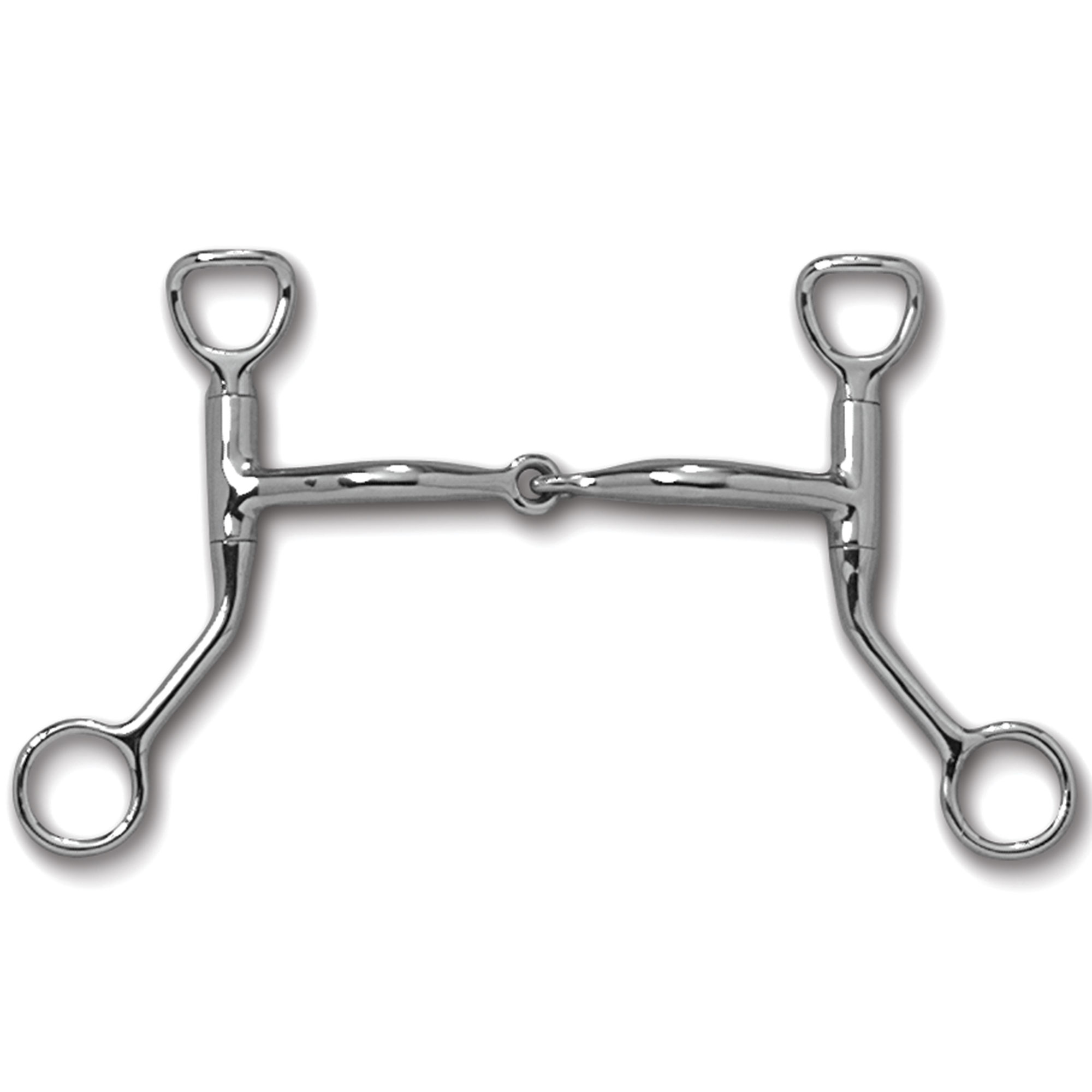 Myler HBT Shank Snaffle 12,7 cm