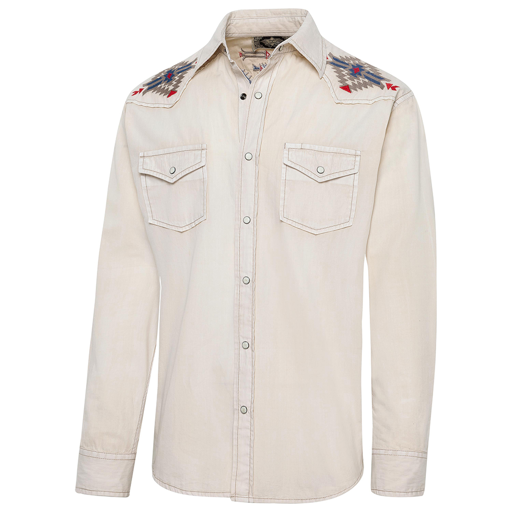 Stars & Stripes Westernpaita Mens Barney