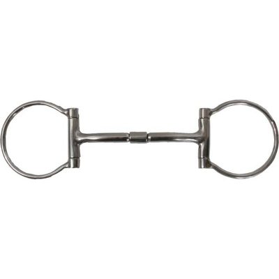 Billy Allen D-Ring Snaffle kuolain