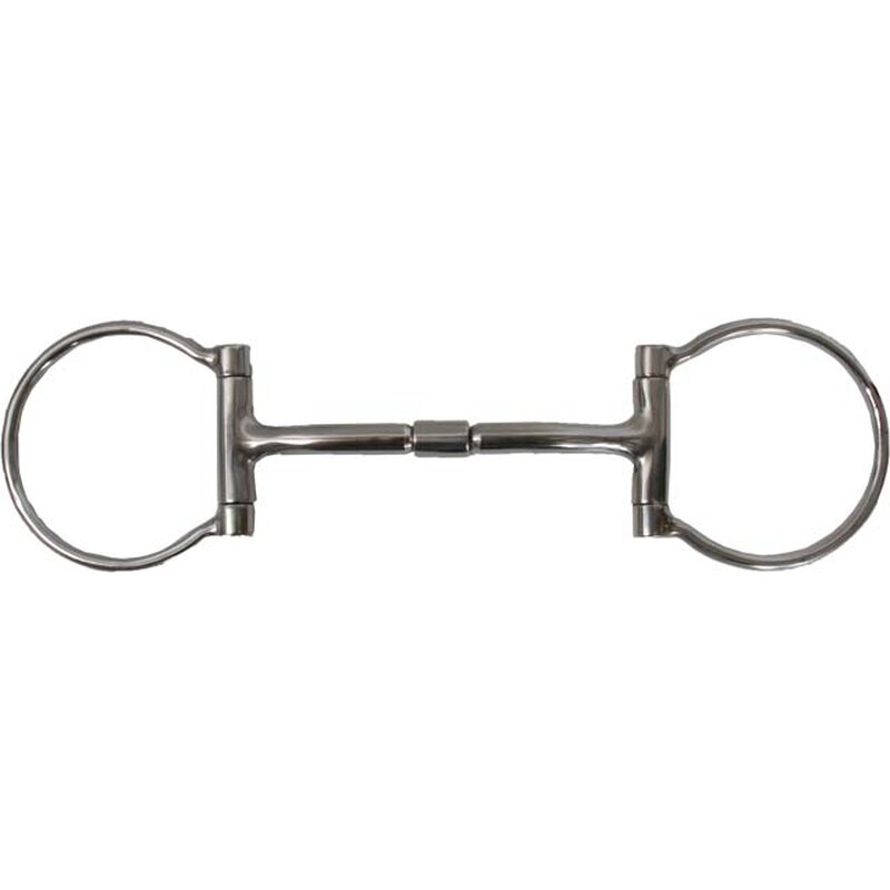 Billy Allen D-Ring Snaffle kuolain