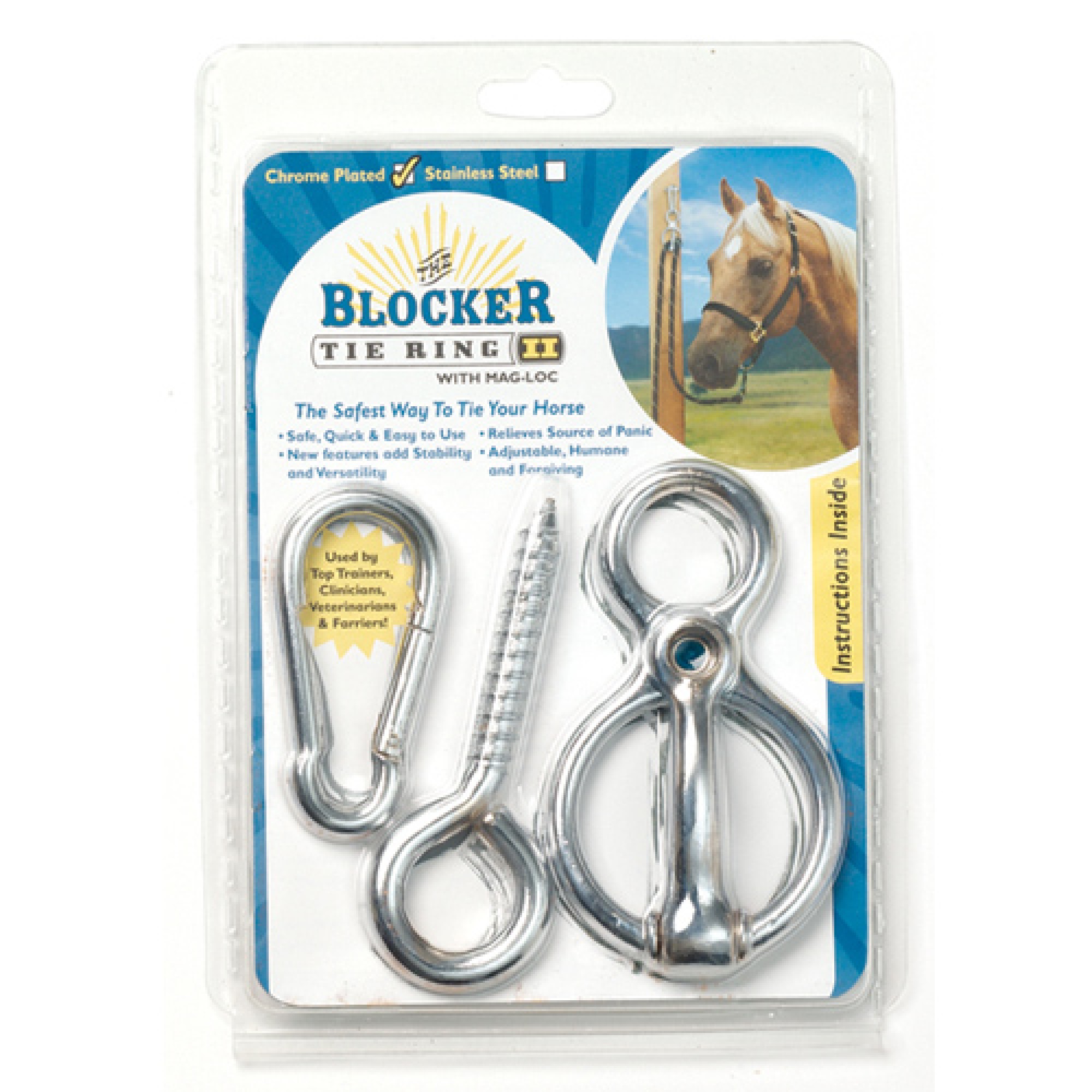 Tie Ring Blocker
