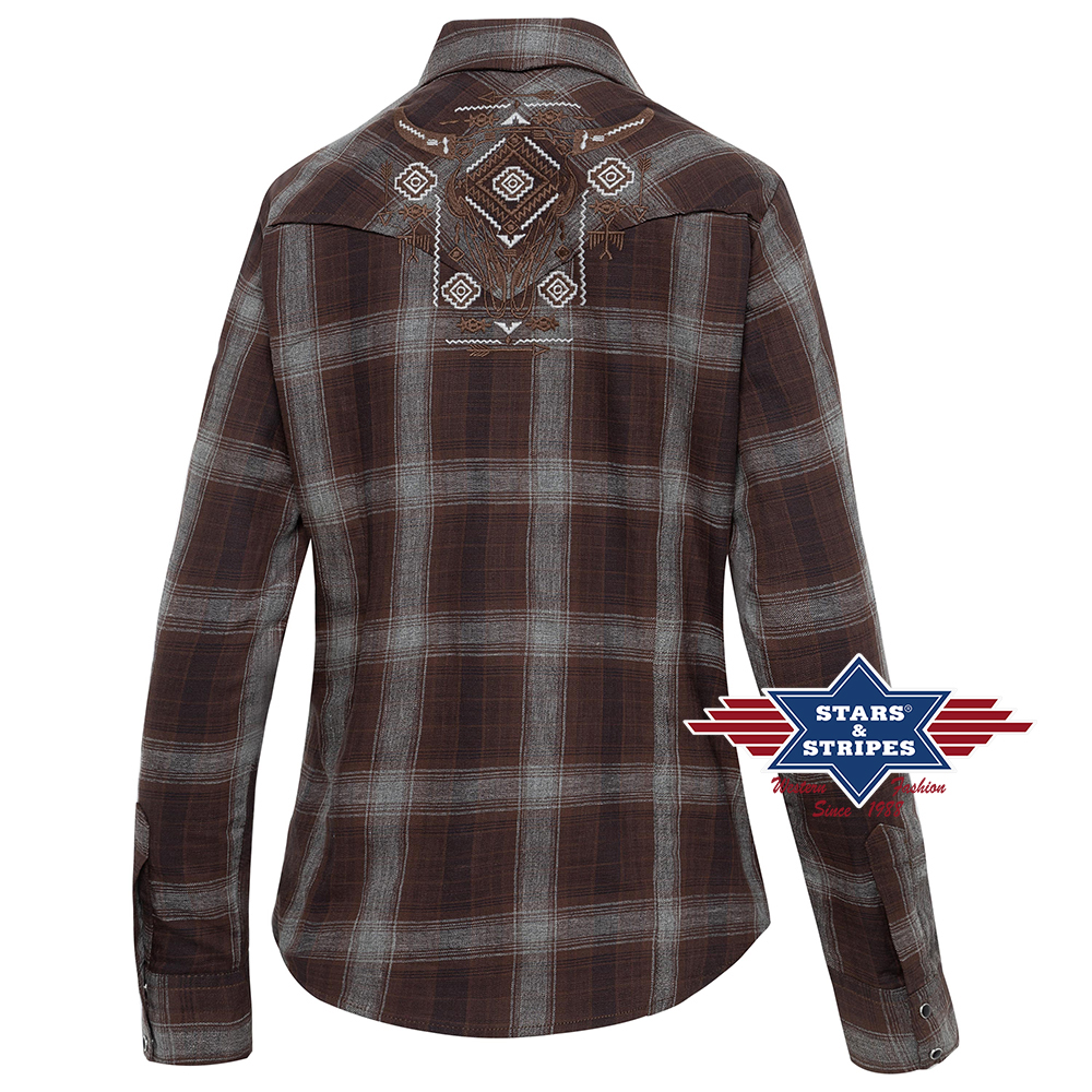 Stars & Stripes Westernpaita Ladies Cate