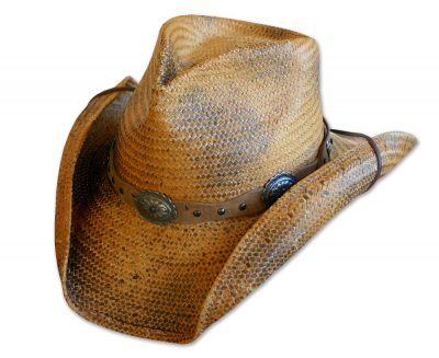 Olkihattu Stars & Stripes Red Rock