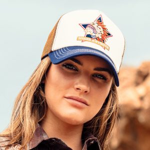 Cap Stars & Stripes TC Indian lippalakki