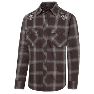 Stars & Stripes Westernpaita Mens William