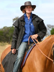 Scippis Riding Coat öljykangastakki