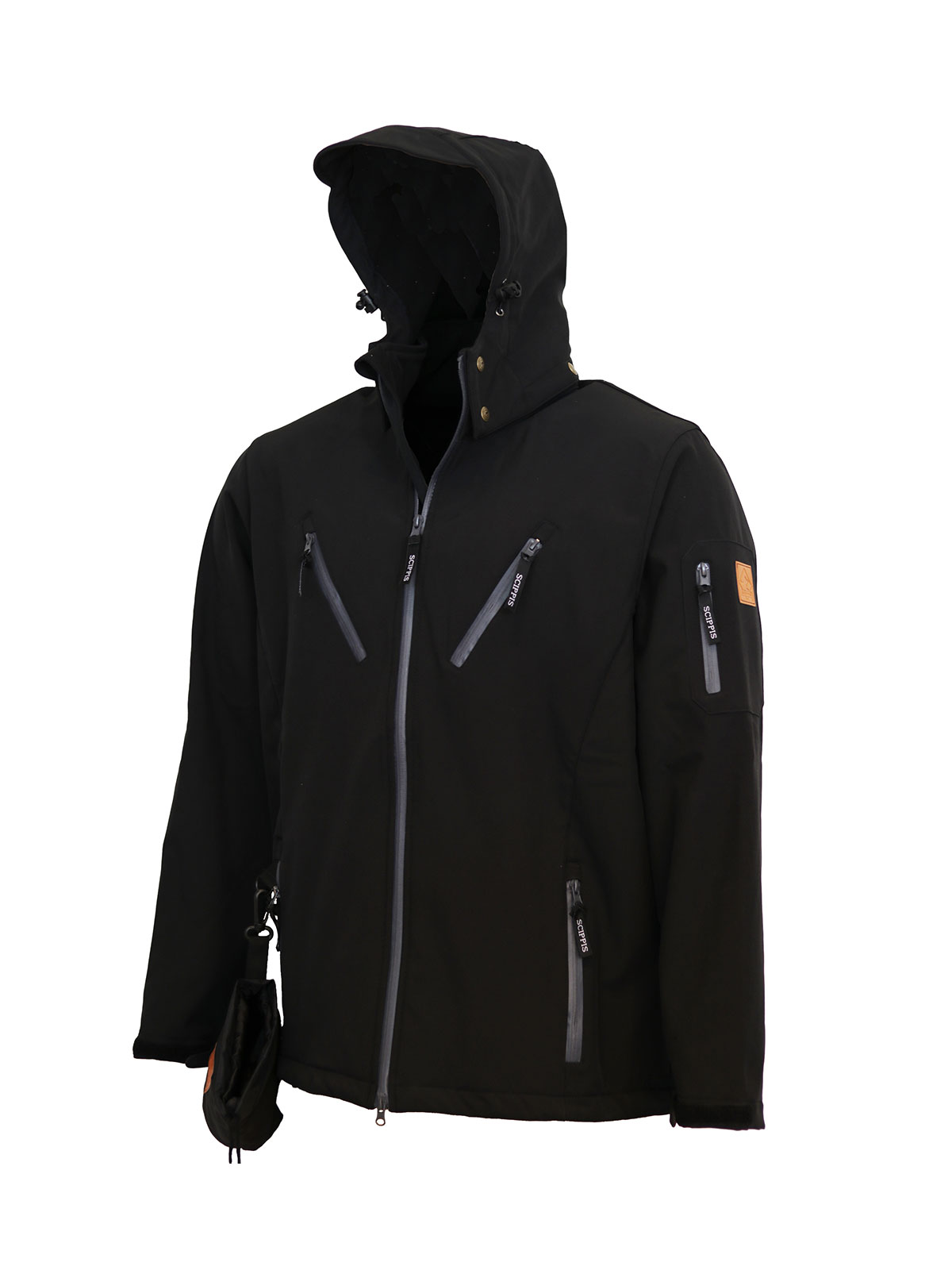 Scippis Hawson Jacket softshell takki