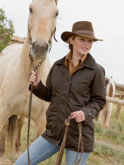 Scippis Women's Jacket Avalon öljykangastakki
