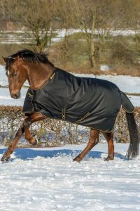 Bucas Irish Turnout 150g ulkoloimi