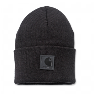 Pipo Carhartt Watch Hat Black Label