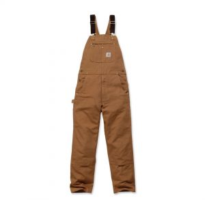 Haalarit Carhartt Duck Bib Overall
