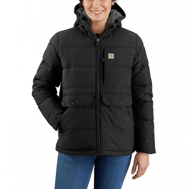 Carhartt Women's Montana Insulated Jacket takki