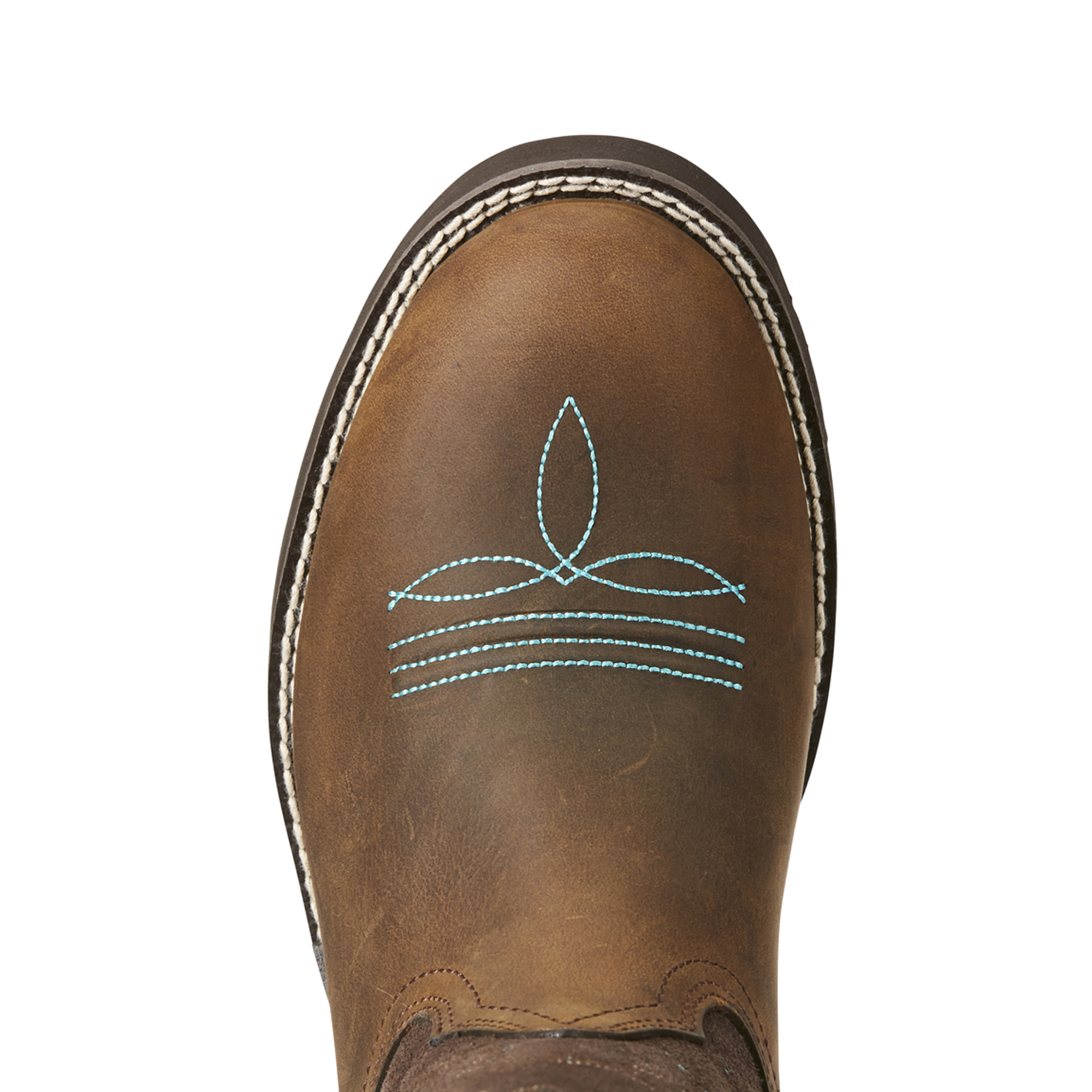 Ariat Women’s Delilah Round Toe Western Boot