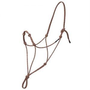 Naruriimu Silvertip Four Knot Rope Halter
