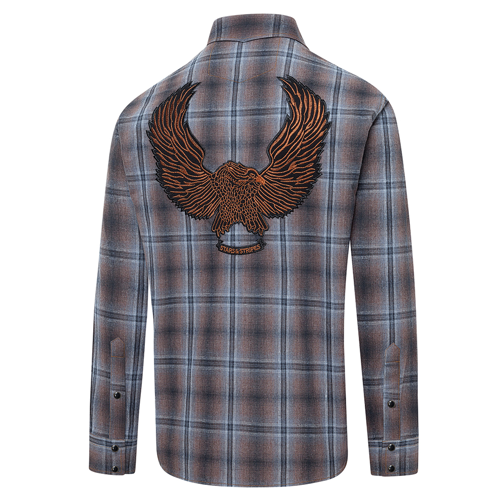 Stars & Stripes Westernpaita Men's Conway