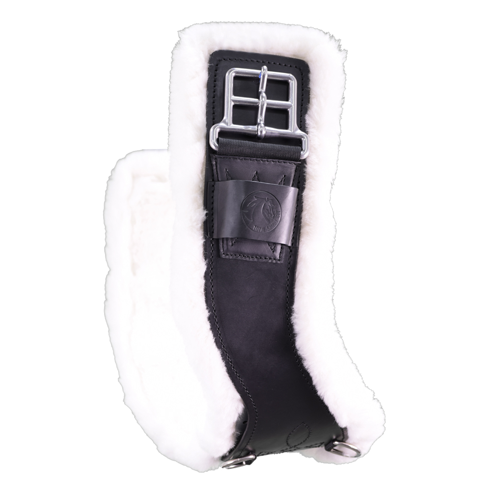 Total Saddle Fit Shoulder Relief Cinch satulavyö