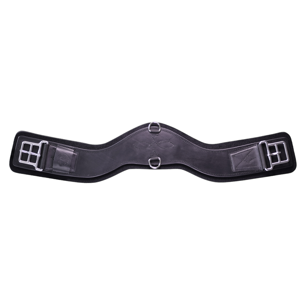 Total Saddle Fit Shoulder Relief Cinch satulavyö