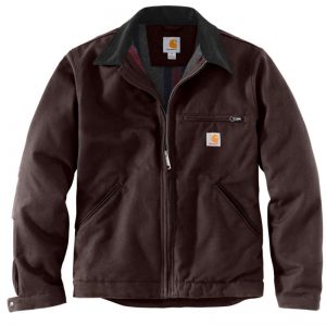 Carhartt Duck Detroit Jacket takki
