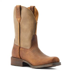 Ariat Women's Rambler, Brown Bomber