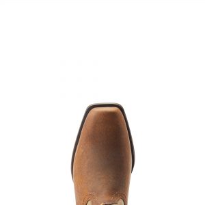 Ariat Women's Rambler, Brown Bomber