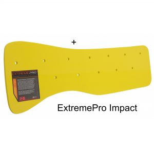 T3 Matrix Round Skirt Shim Pad WoolBack+ExtremePro