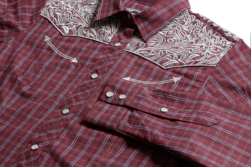 Stars & Stripes Westernpaita Ladies Cora