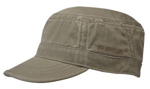 Cap Stetson Army lippalakki