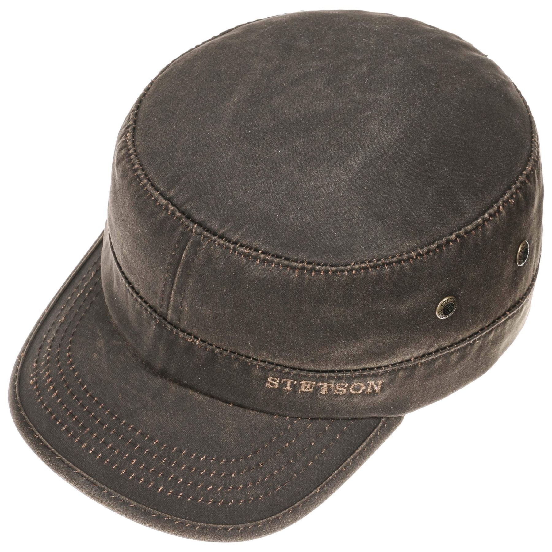 Cap Stetson Army Datto lippalakki
