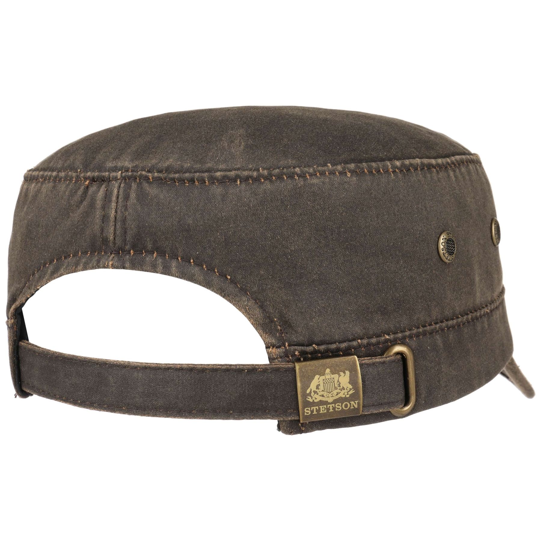 Cap Stetson Army Datto lippalakki