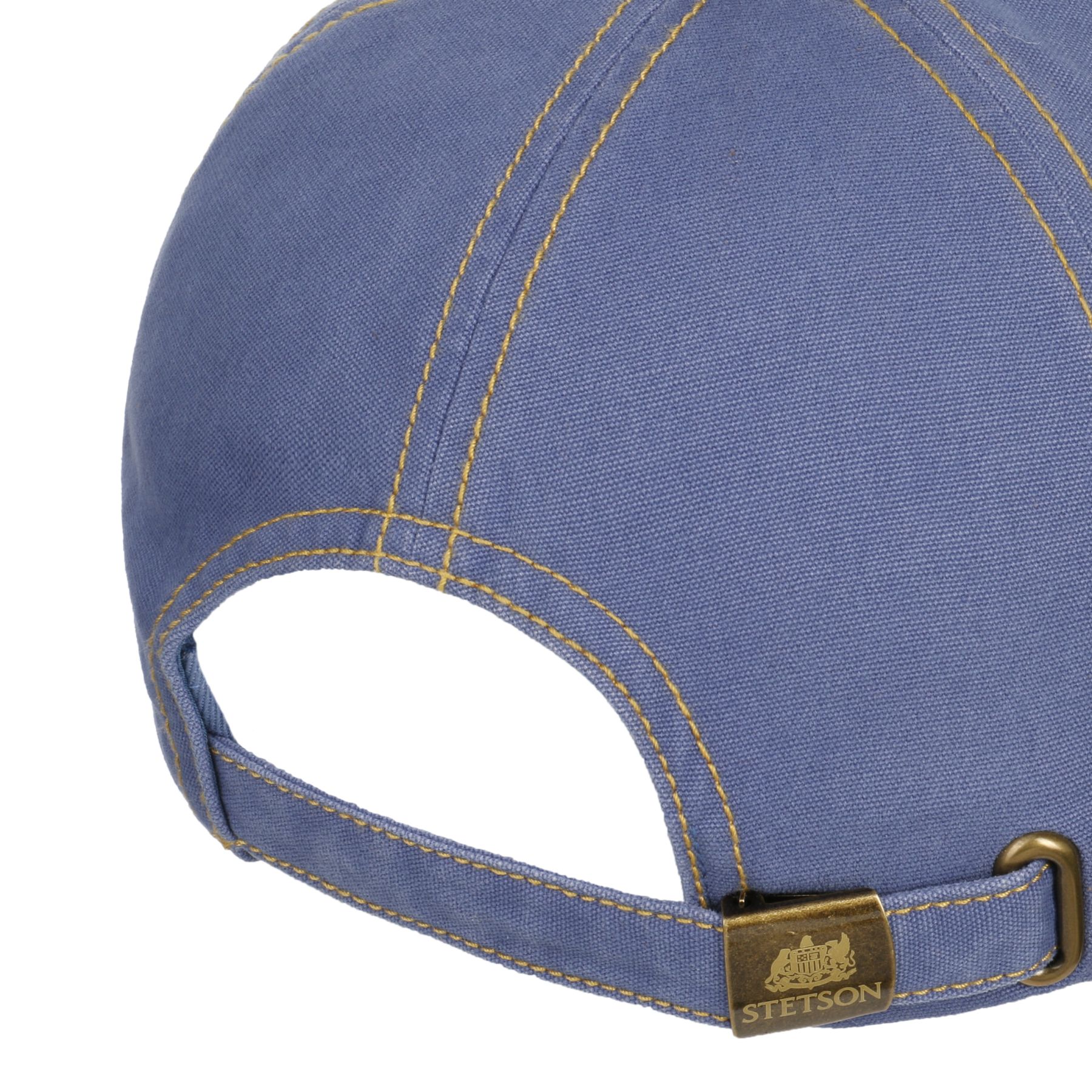 Cap Stetson Baseball Vintage Distressed Peak lippalakki
