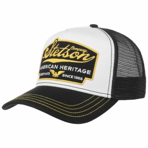 Cap Stetson TC American Heritage lippalakki