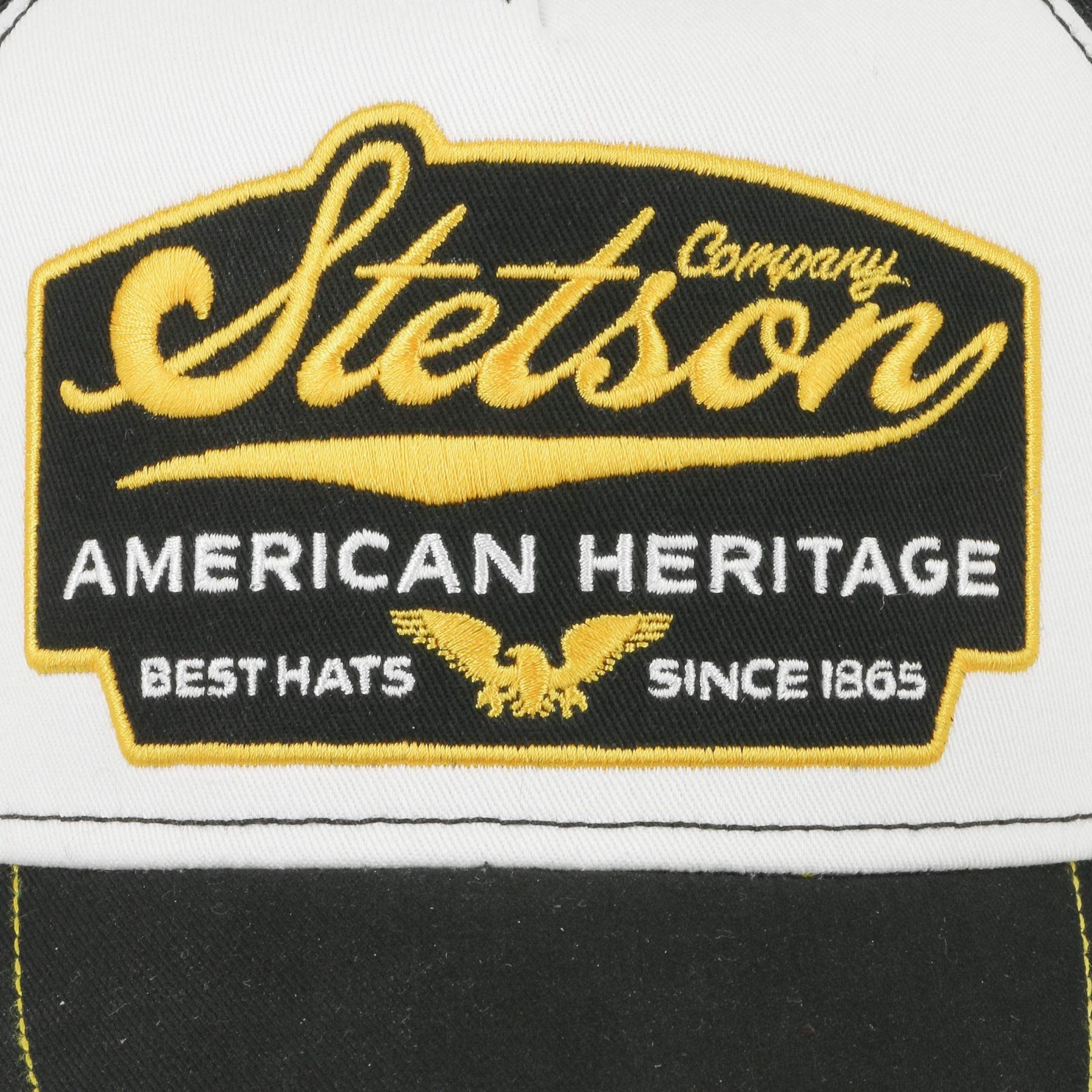 Cap Stetson TC American Heritage lippalakki
